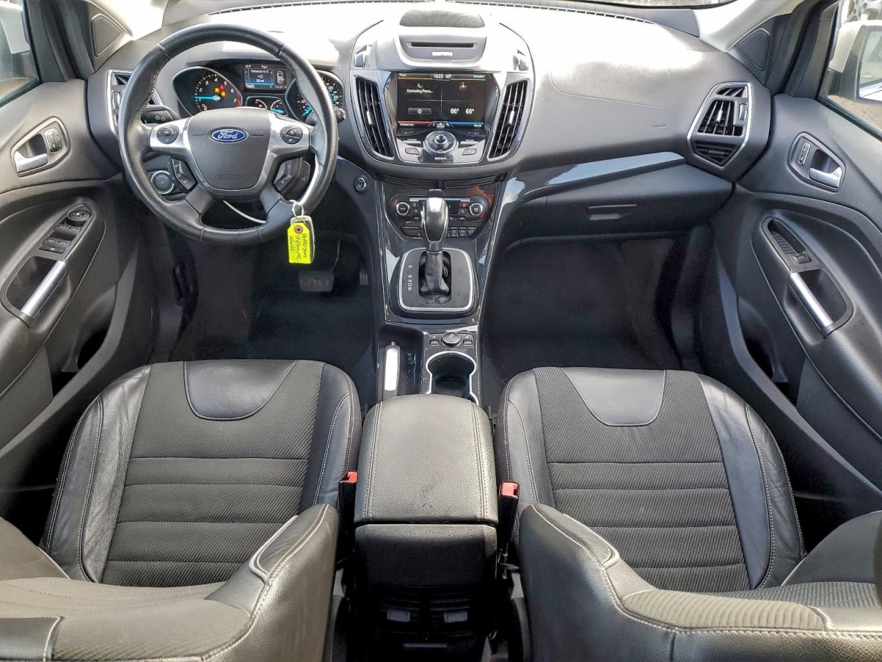 2013 Ford Escape Titanium VIN: 1FMCU9J93DUA00247 Lot: 89845675