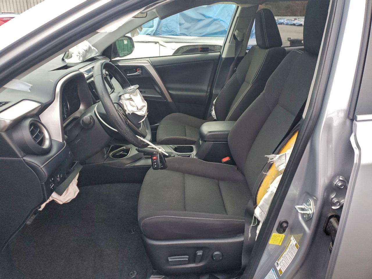 2018 Toyota Rav4 Adventure VIN: JTMRFREV1JD240277 Lot: 93435835