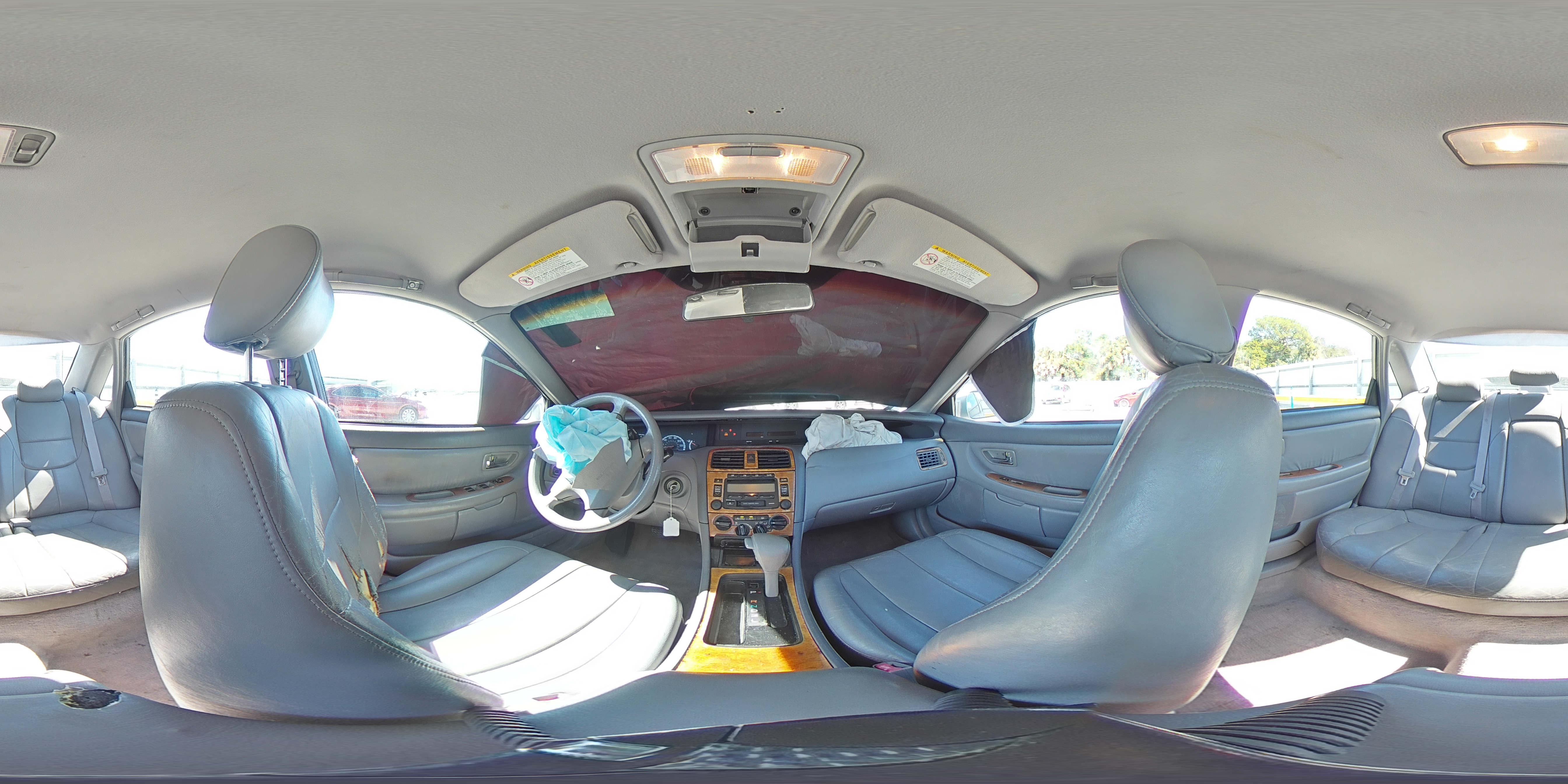 2001 Toyota Avalon Xl VIN: 4T1BF28B41U192215 Lot: 90458645