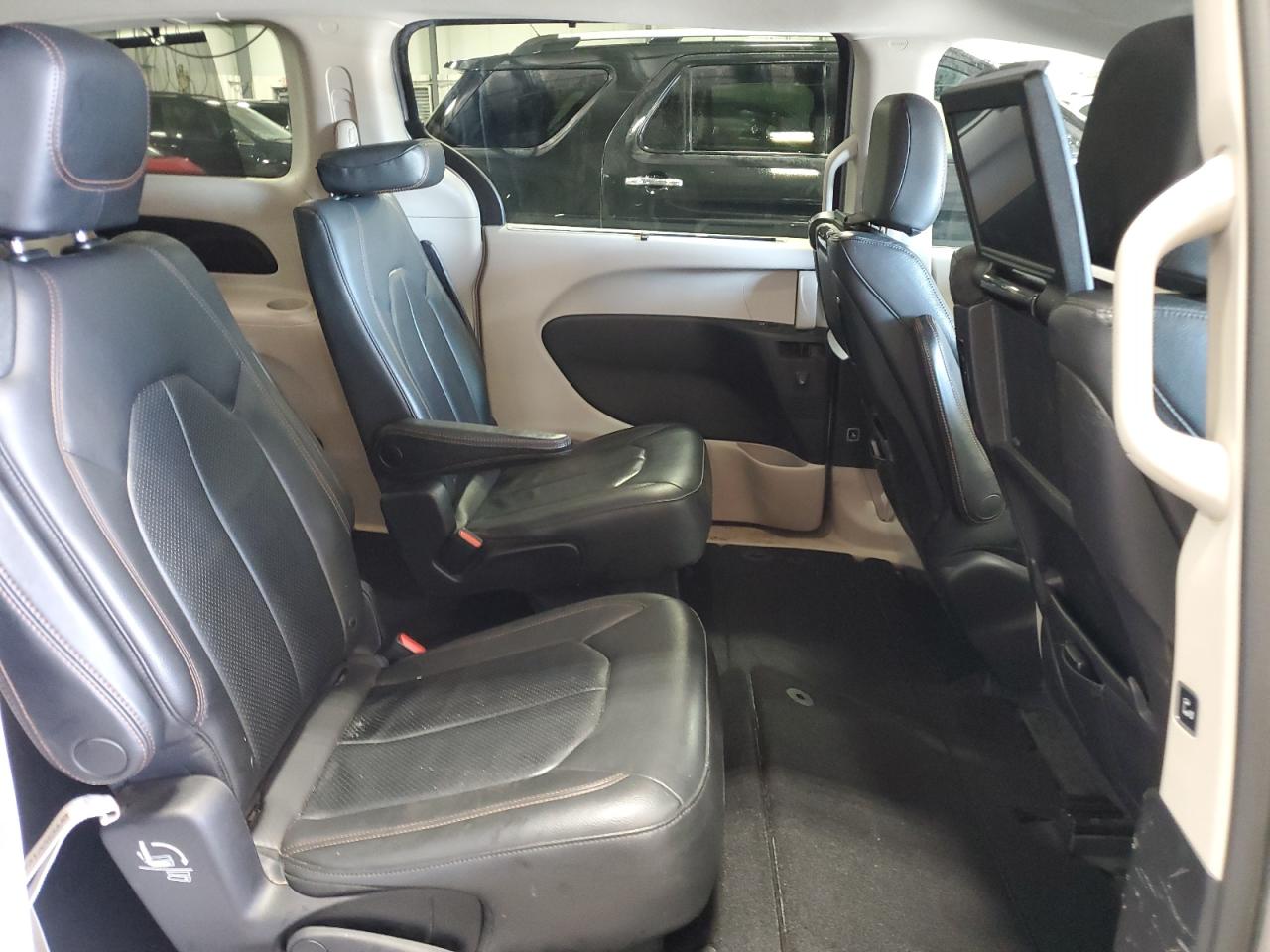 2017 Chrysler Pacifica Touring L Plus VIN: 2C4RC1EG1HR506383 Lot: 91508875