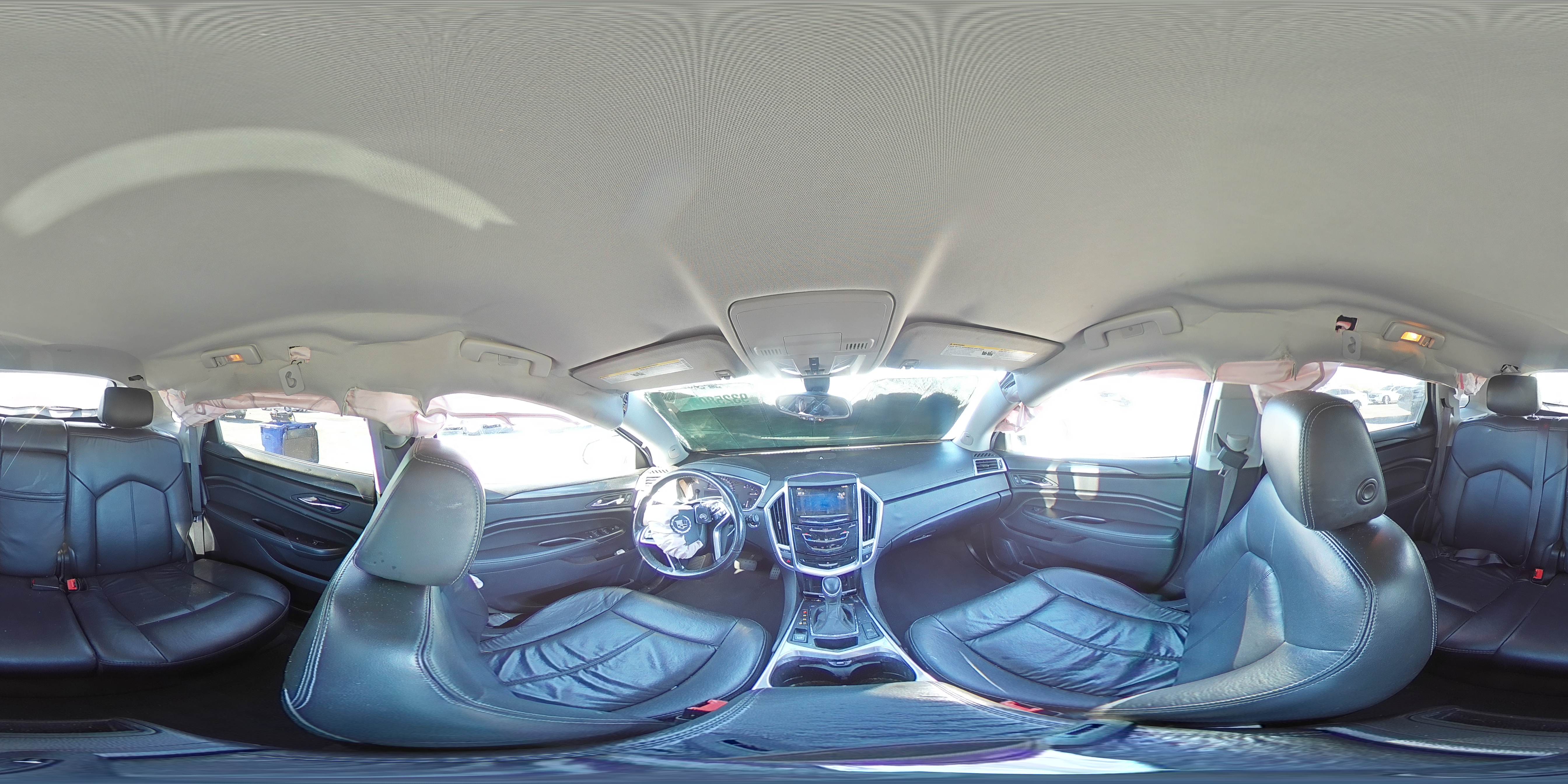 2016 Cadillac Srx VIN: 3GYFNAE3XGS584182 Lot: 93258095