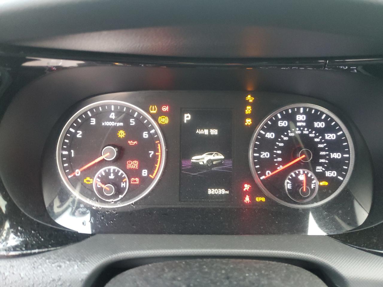 2021 Kia K5 Gt Line VIN: 5XXG64J29MG078186 Lot: 91698765