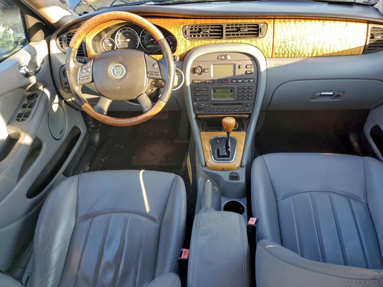 2005 Jaguar X-Type 3.0 VIN: SAJWA51A85WE56316 Lot: 94279245