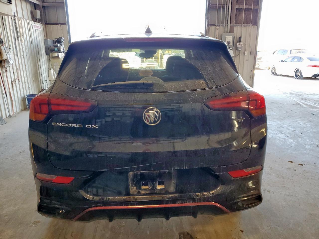 2023 Buick Encore Gx Select VIN: KL4MMDSL7PB076053 Lot: 91591435