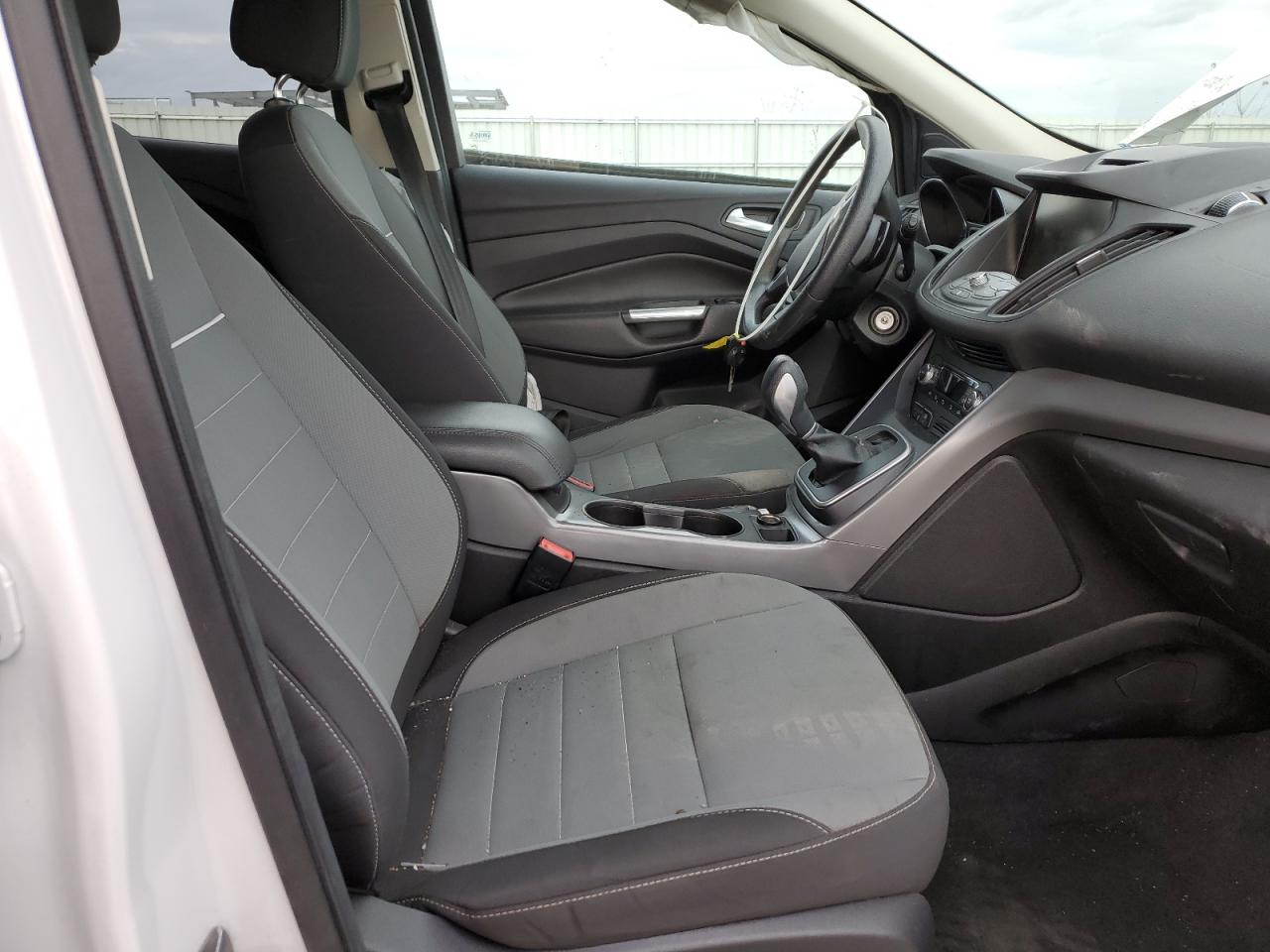 2013 Ford Escape Se VIN: 1FMCU9GX1DUD65709 Lot: 91865875