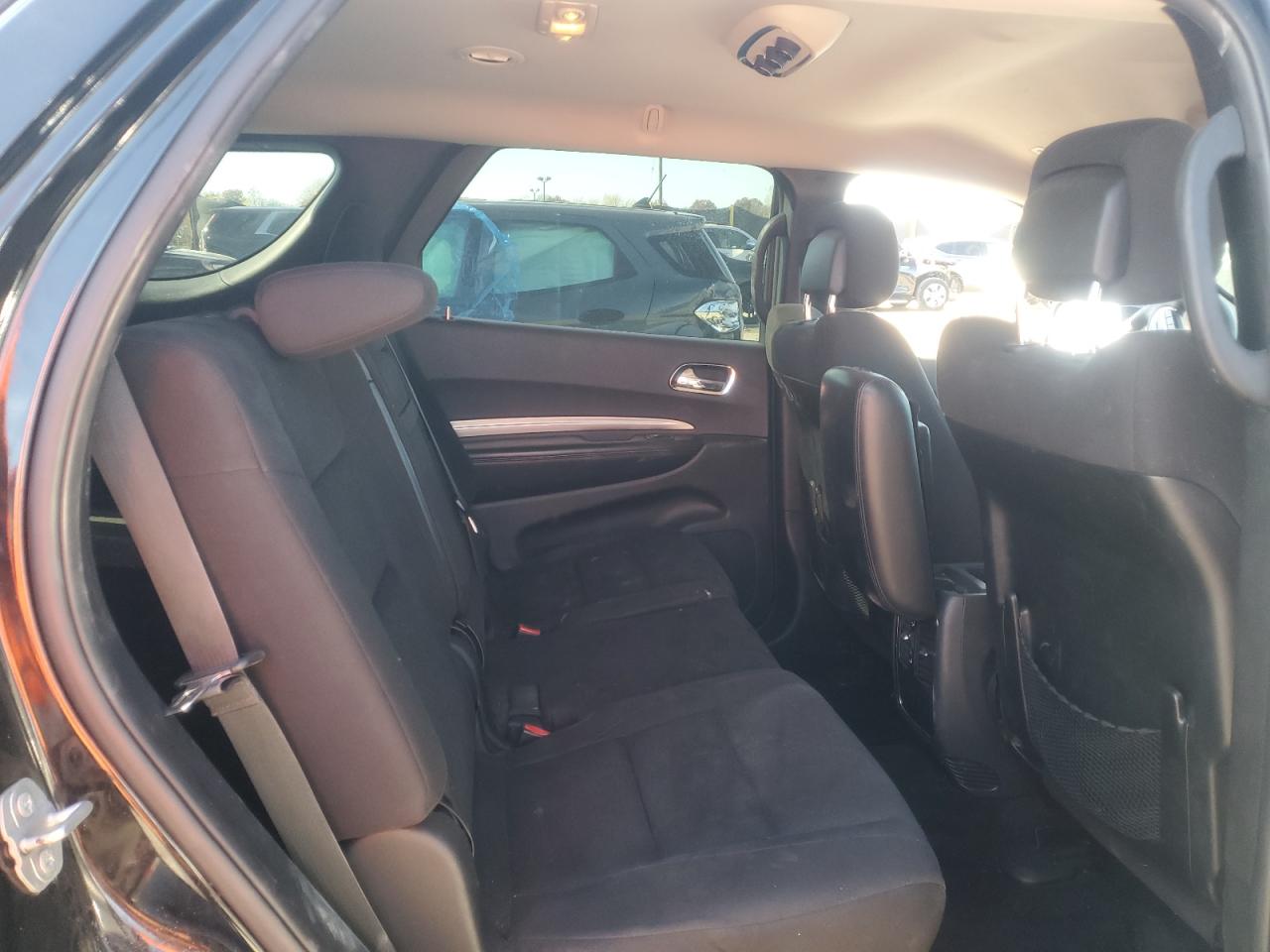 2017 Dodge Durango Sxt VIN: 1C4RDJAG2HC657244 Lot: 92580755