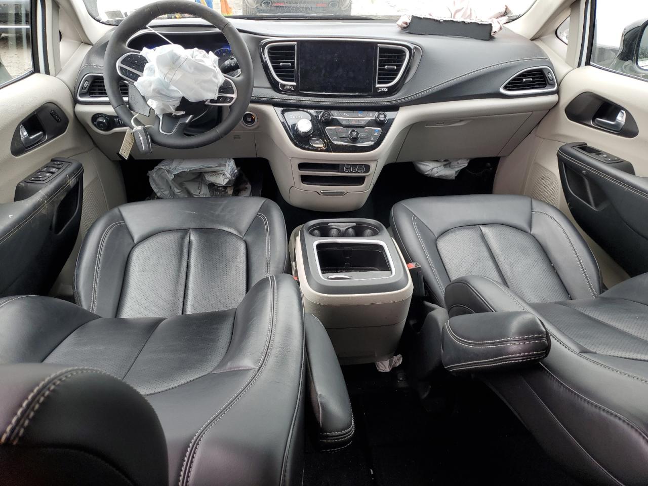 2024 Chrysler Pacifica Touring L VIN: 2C4RC1BGXRR110698 Lot: 92486195