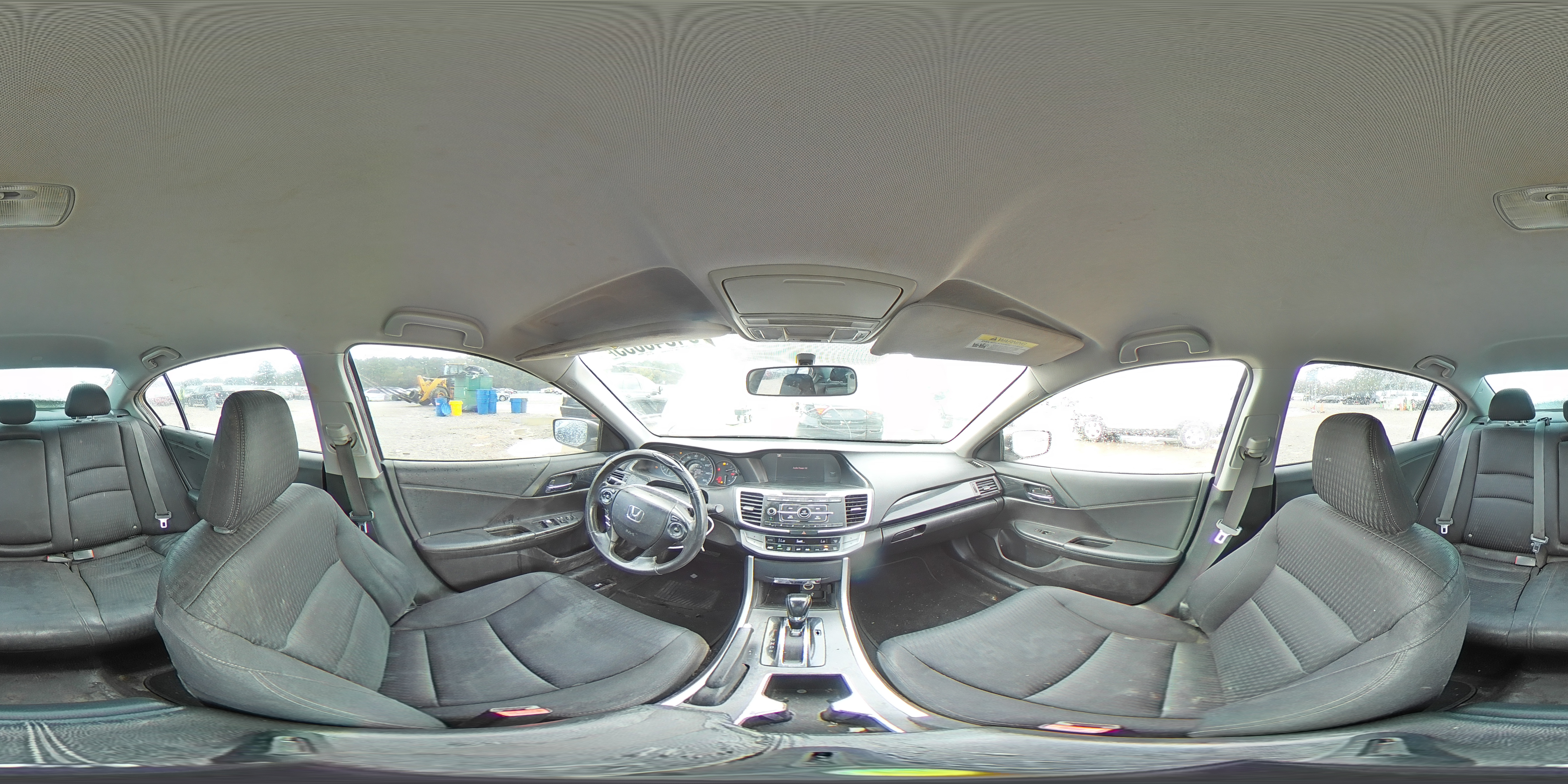 2014 Honda Accord Sport VIN: 1HGCR2F55EA241850 Lot: 94348055