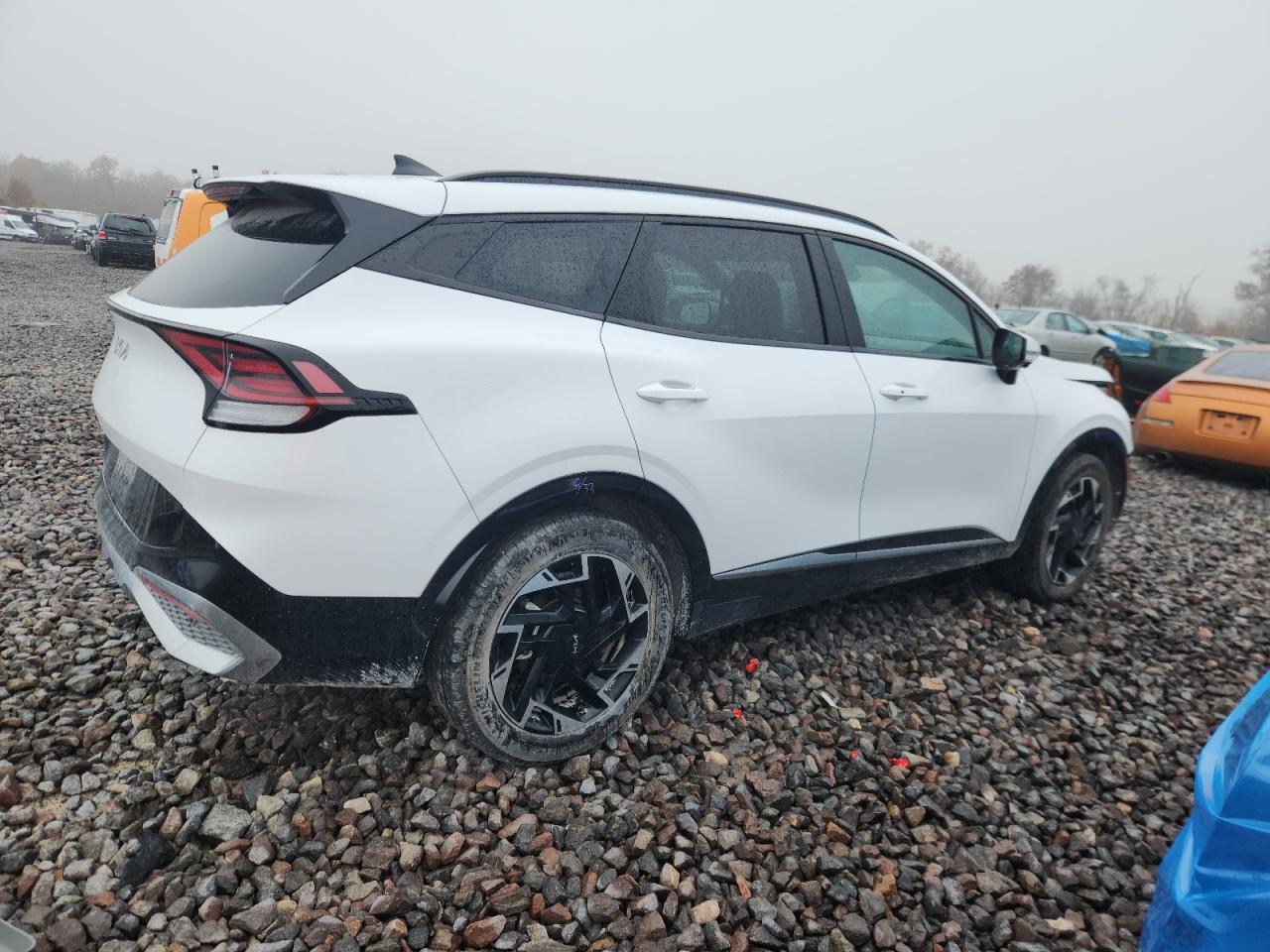 2023 Kia Sportage Sx Prestige VIN: 5XYK53AF1PG031051 Lot: 92656815