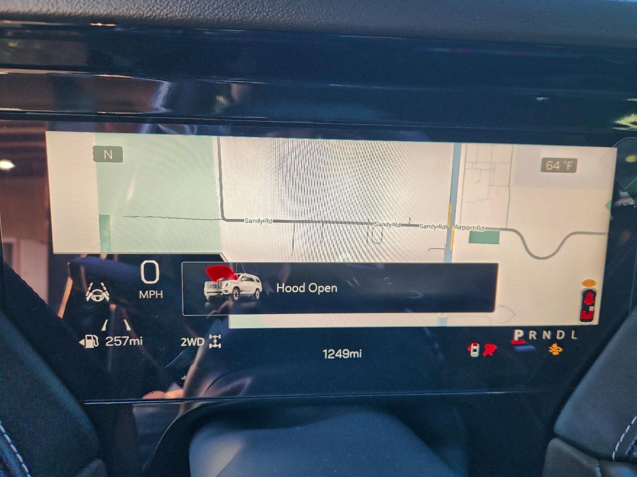 2026 GMC Yukon Denali Ultimate VIN: 1GKS2EK88TR131085 Lot: 94526415