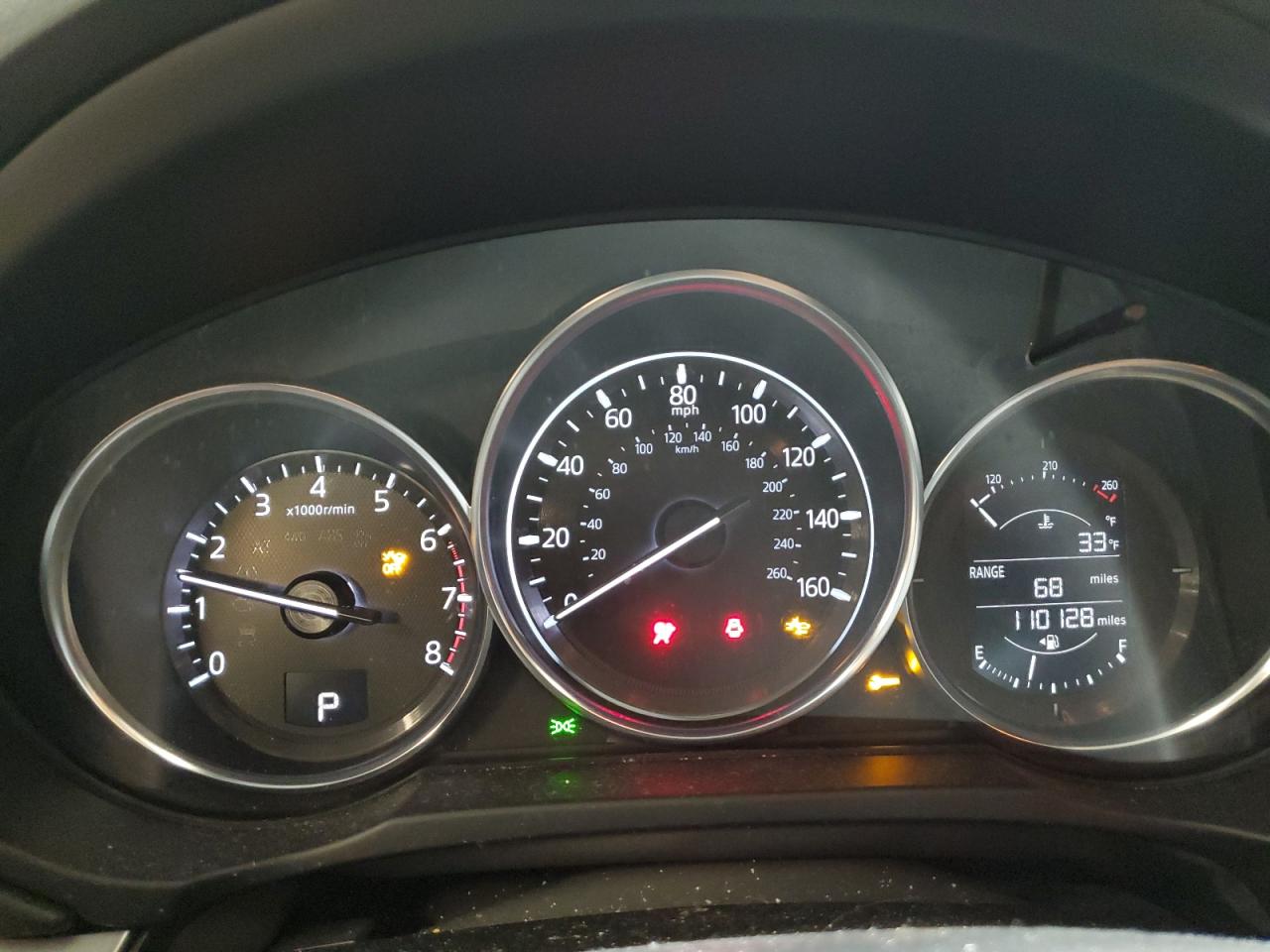 2017 Mazda Cx-5 Touring VIN: JM3KFBCL4H0173094 Lot: 91328315