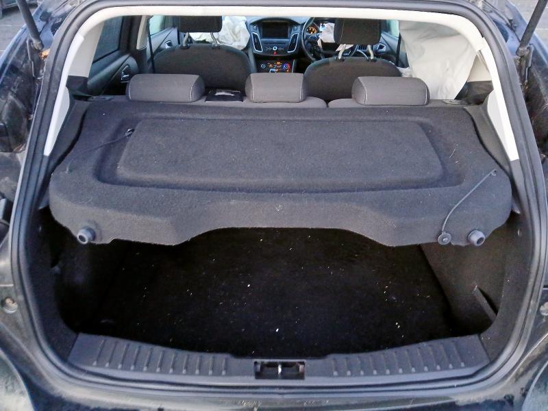 2017 FORD FOCUS 1.0 ECOBOOST 125 ZETEC EDITION 5DR