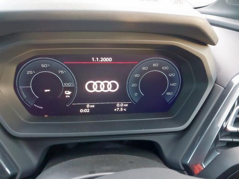 2023 AUDI Q4 150KW 40 82KWH S LINE 5DR AUTO