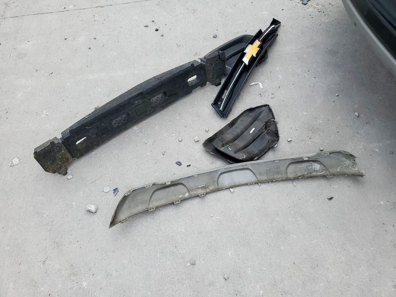 2021 Chevrolet Trax 1Lt VIN: KL7CJLSB8MB312052 Lot: 93611685