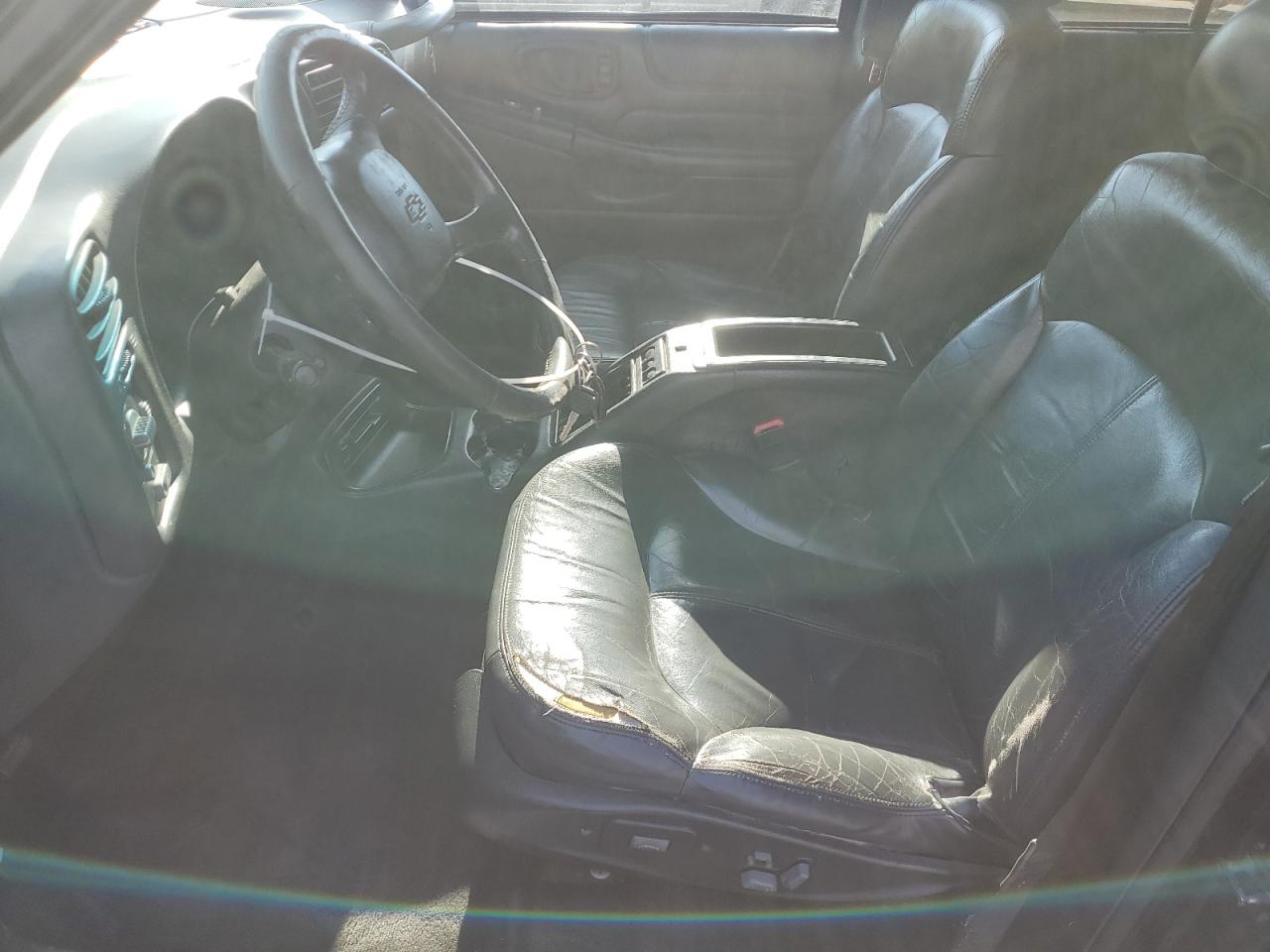 2001 Chevrolet Blazer VIN: 1GNCS13W712213036 Lot: 90436945