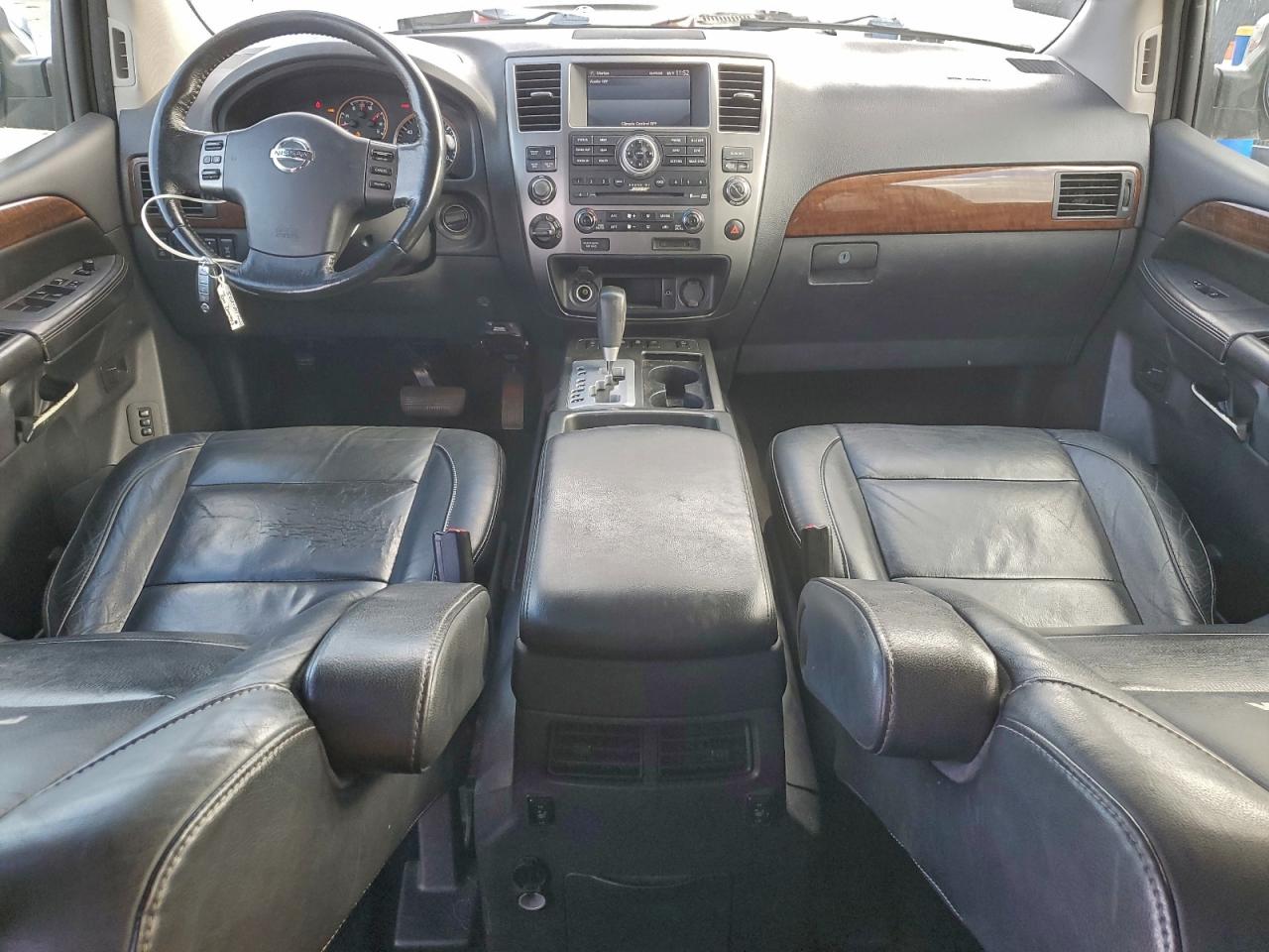 2012 Nissan Armada Sv VIN: 5N1AA0NC6CN603820 Lot: 94376925