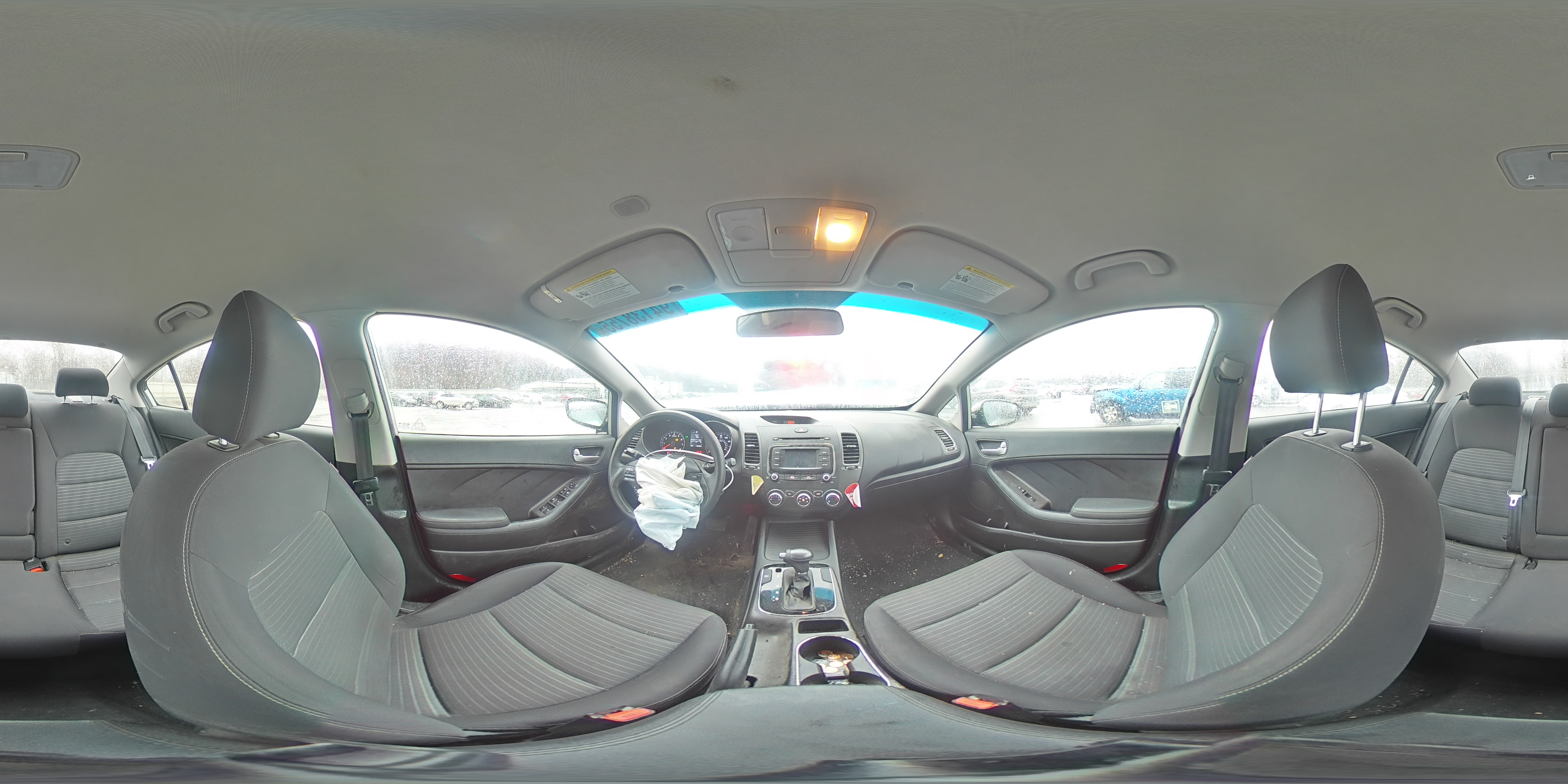 2018 Kia Forte Lx VIN: 3KPFL4A77JE168912 Lot: 94138755