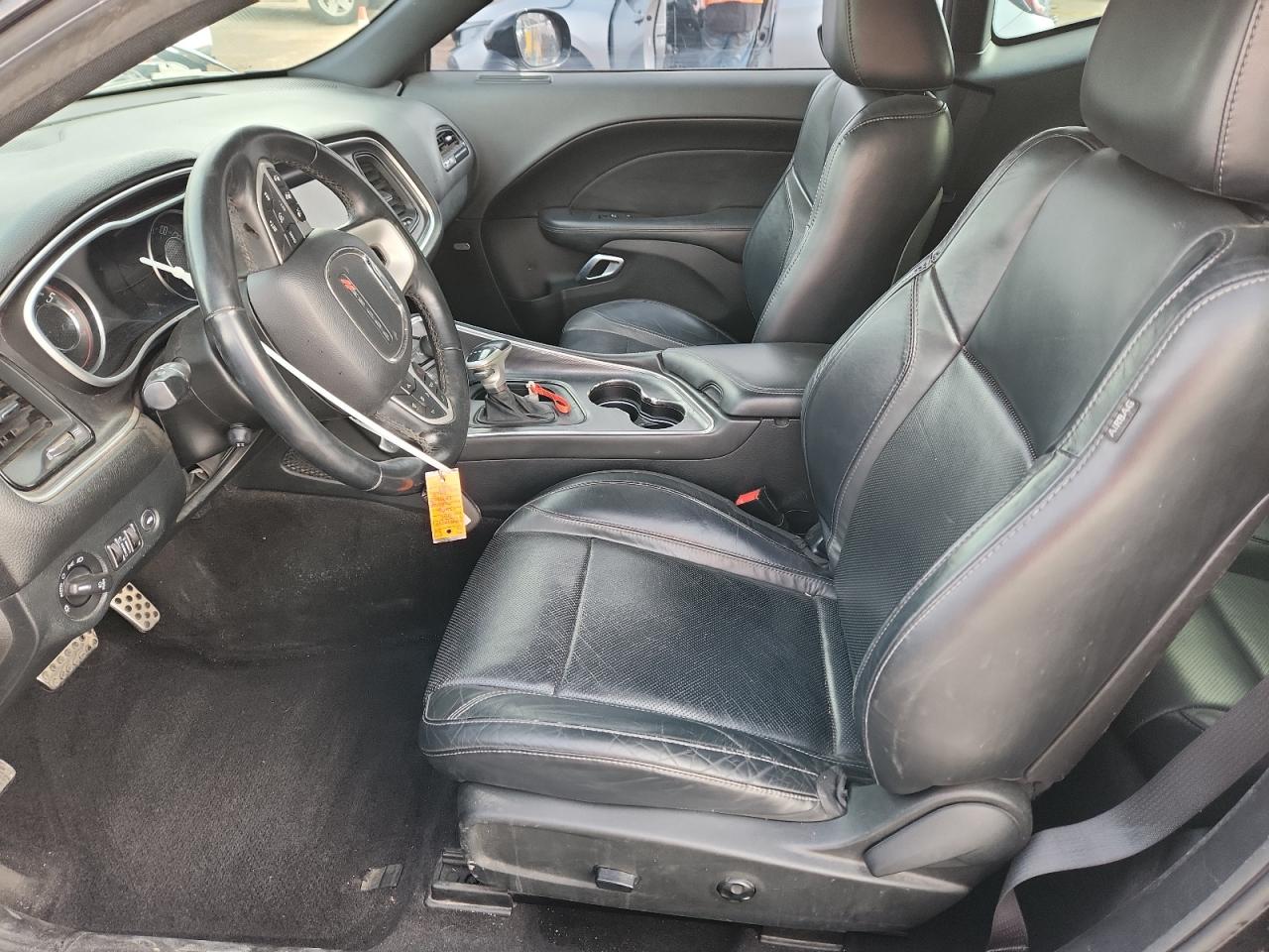 2015 Dodge Challenger Sxt Plus VIN: 2C3CDZBG4FH737047 Lot: 92686135