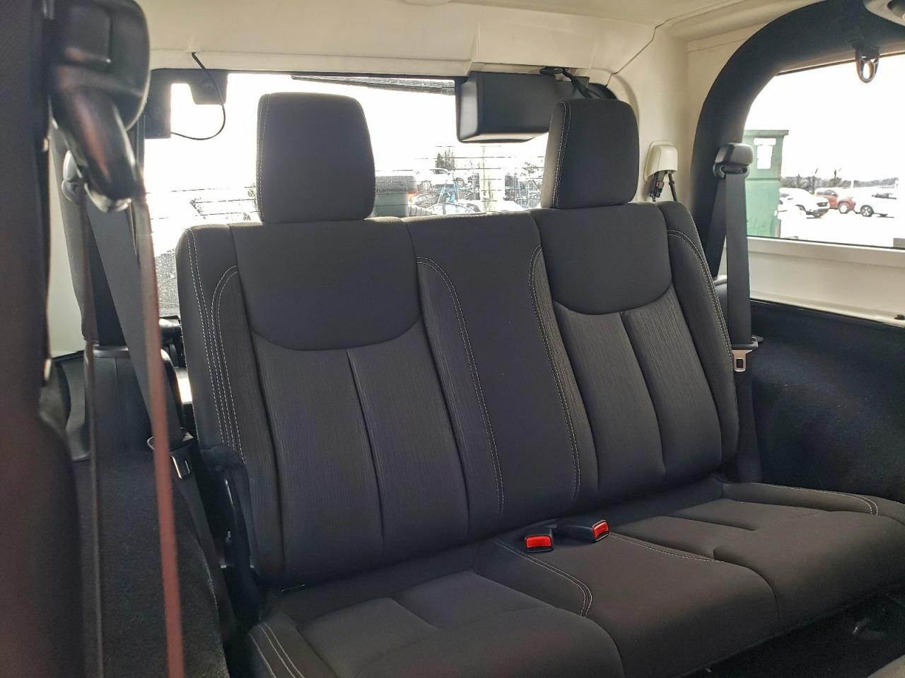 2014 Jeep Wrangler Rubicon VIN: 1C4BJWCG0EL198389 Lot: 94491425