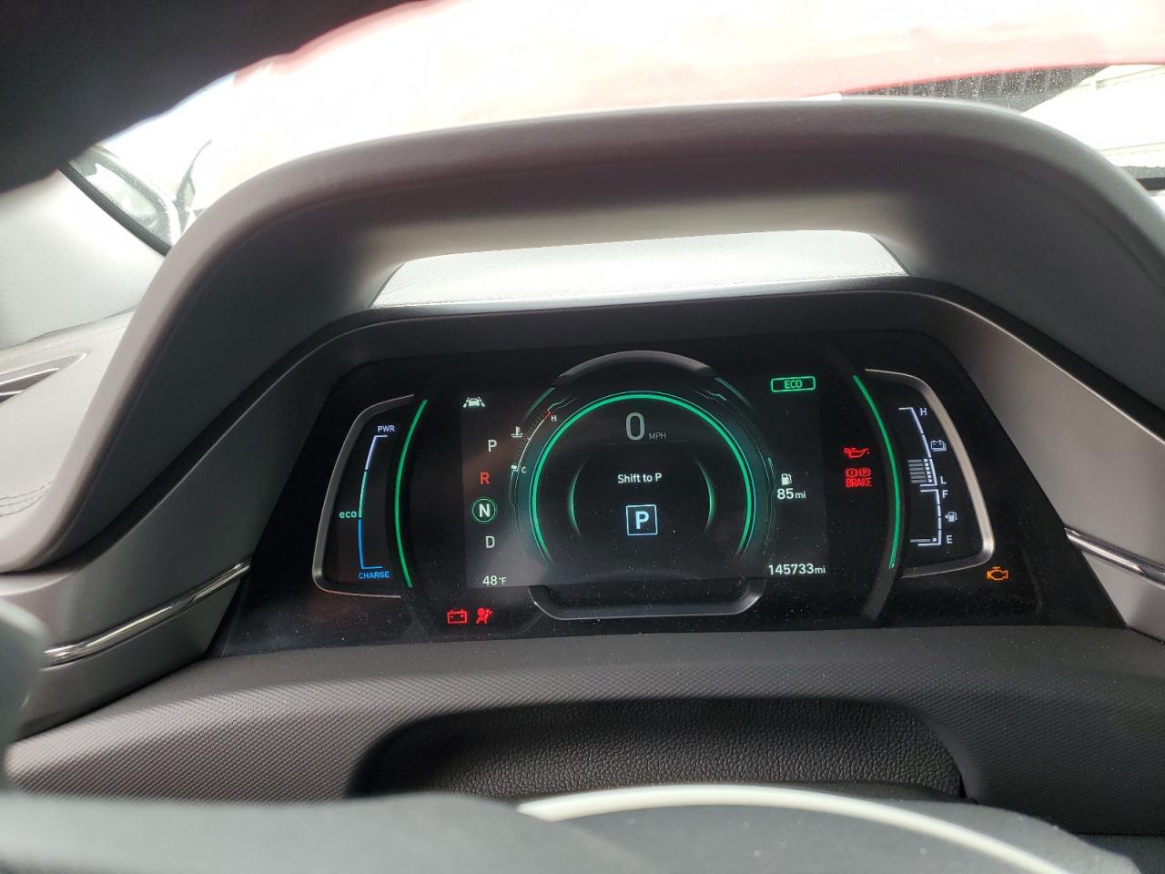 2020 Hyundai Ioniq Sel VIN: KMHC85LC9LU235689 Lot: 93548415