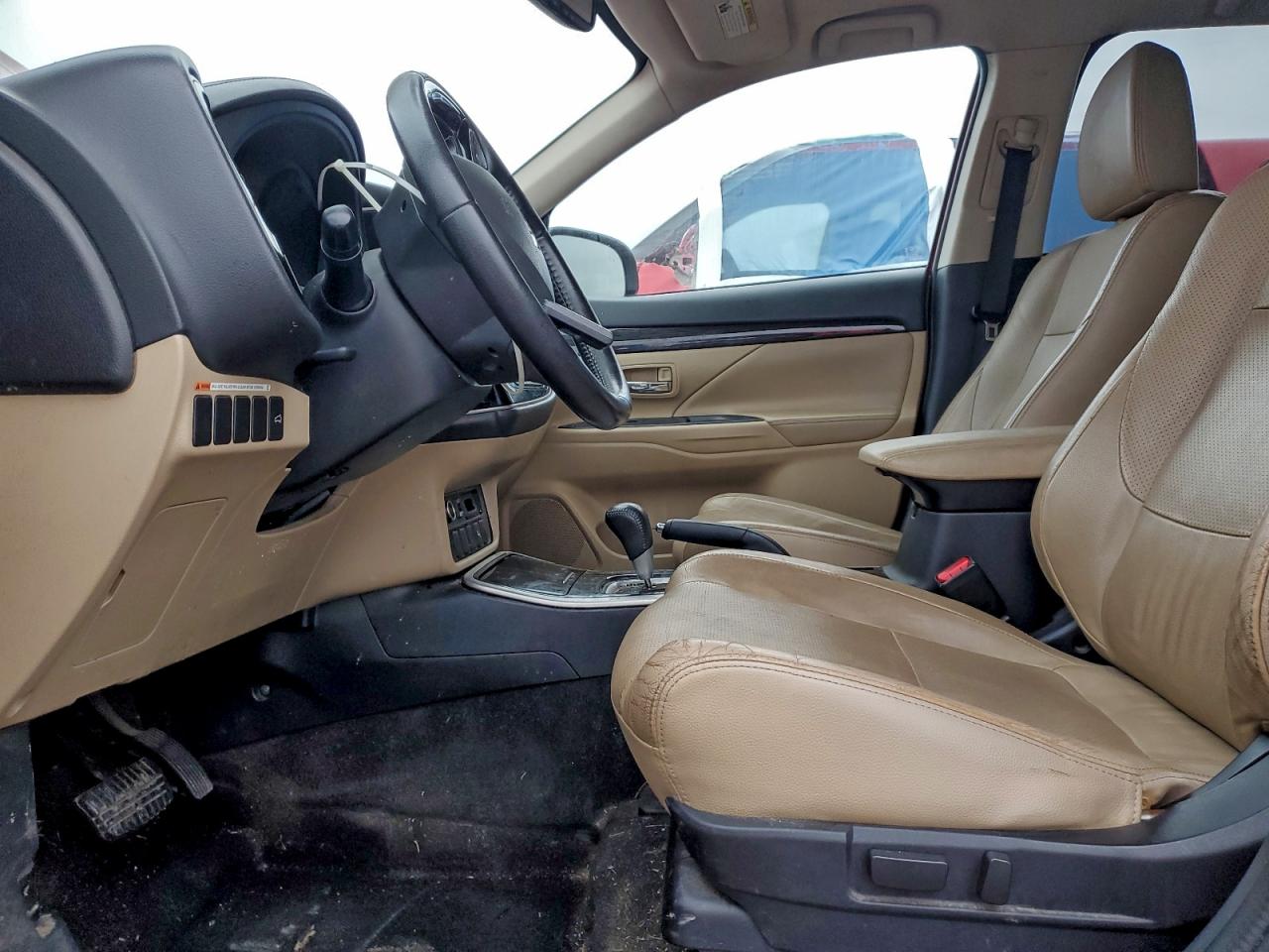 2018 Mitsubishi Outlander Se VIN: JA4AD3A30JZ047488 Lot: 94381575