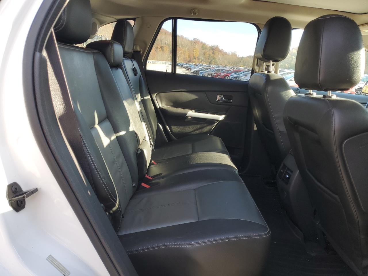 2014 Ford Edge Sport VIN: 2FMDK4AK8EBB60955 Lot: 91395185