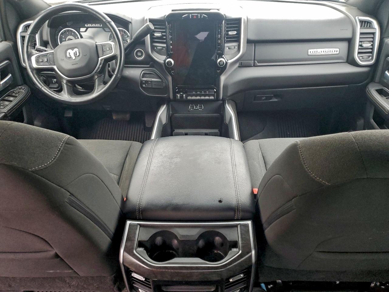 2024 Ram 3500 Big Horn VIN: 3C63RRHL2RG155851 Lot: 93274945