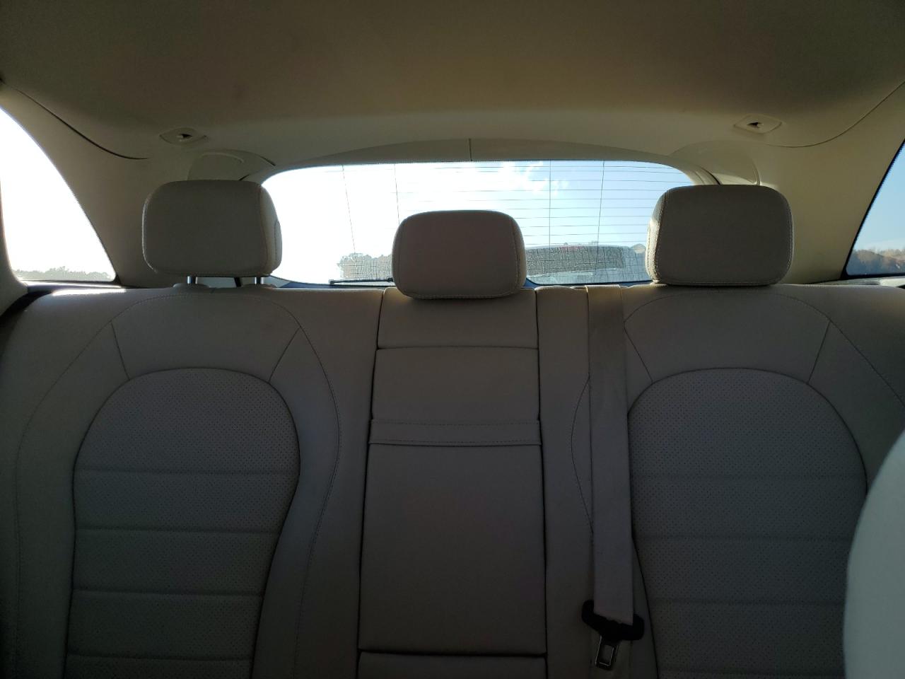 2016 Mercedes-Benz Glc 300 VIN: WDC0G4JB9GF111845 Lot: 93127215