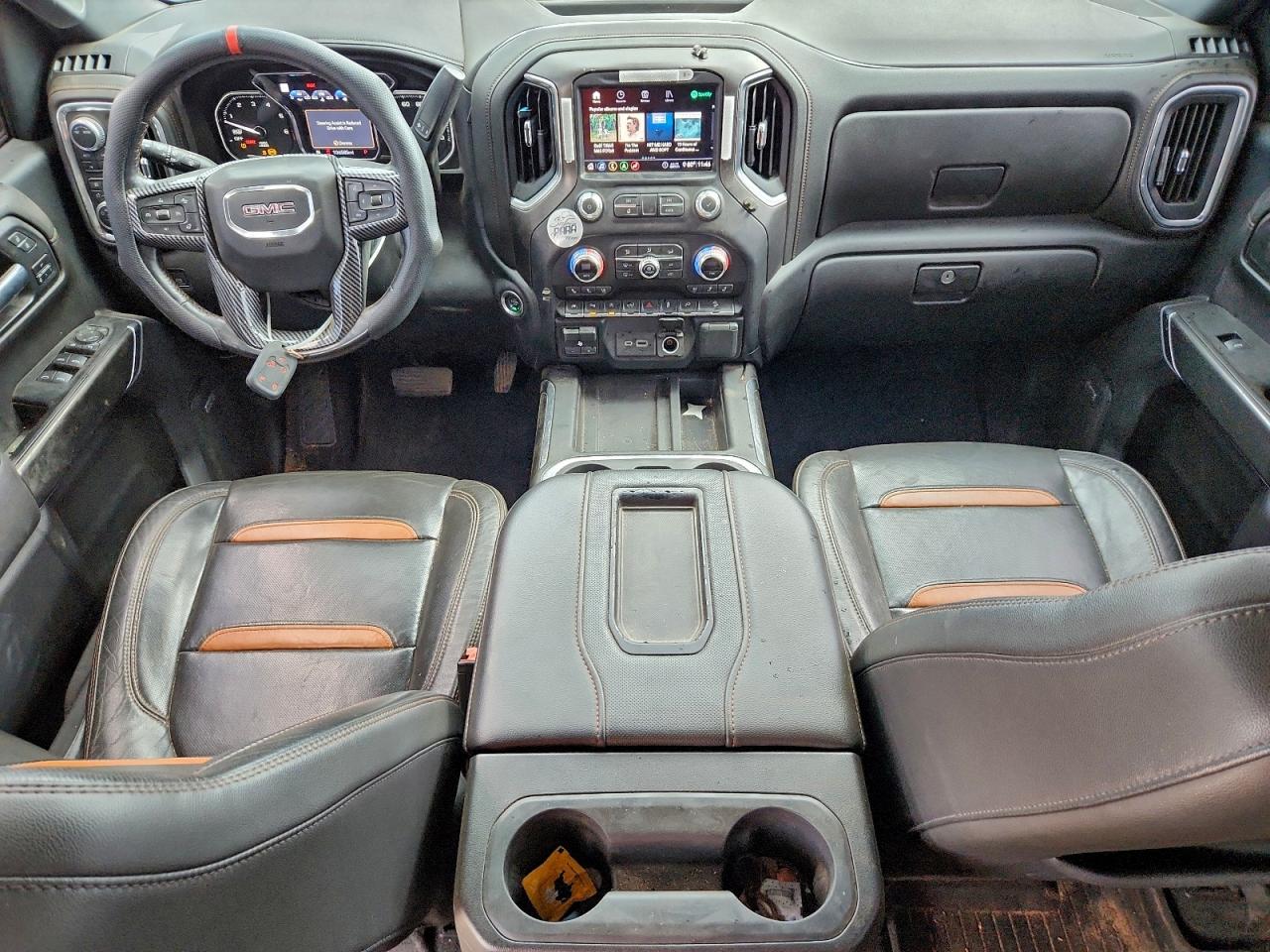 2020 GMC Sierra K1500 At4 VIN: 1GTP9EEL7LZ346387 Lot: 93343435