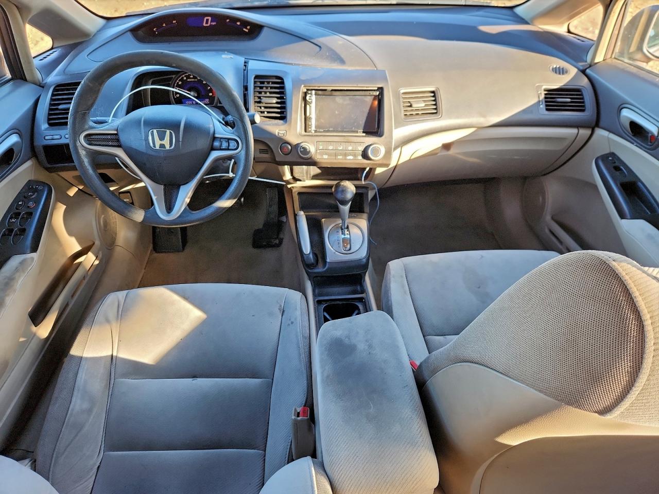 2009 Honda Civic Lx VIN: 2HGFA165X9H519275 Lot: 94800615