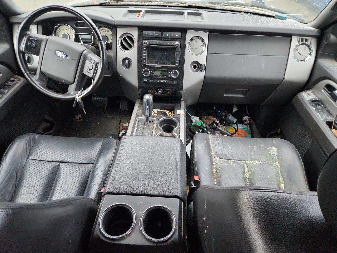 2011 Ford Expedition Limited VIN: 1FMJU2A59BEF36610 Lot: 69251335