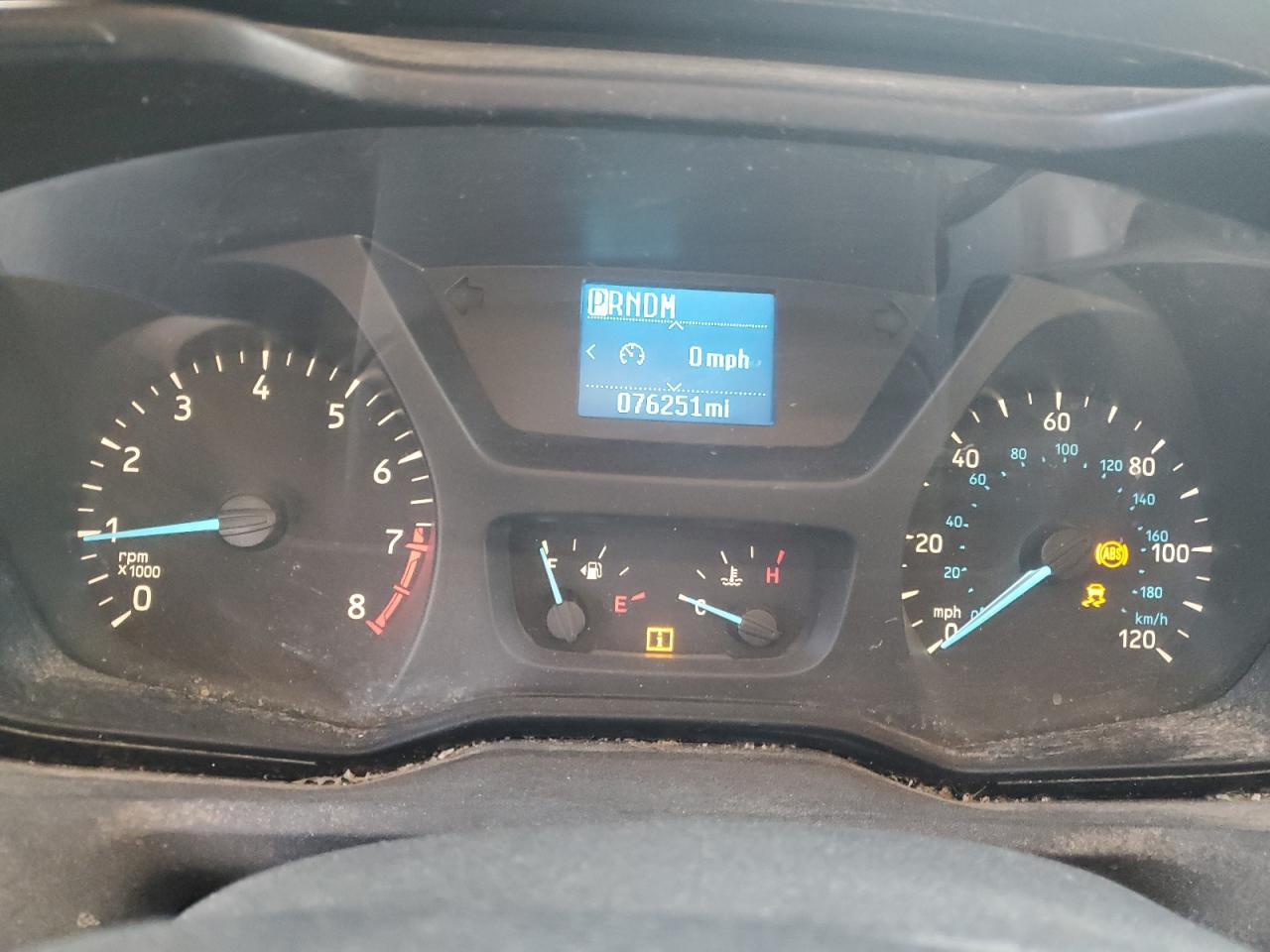 2019 Ford Transit T-350 VIN: 1FDBW5PM4KKA21613 Lot: 92032635