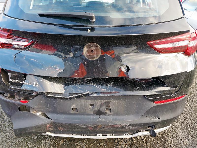 2020 VAUXHALL GRANDLAND X 1.2 TURBO ELITE NAV 5DR AUTO [8 SPEED]