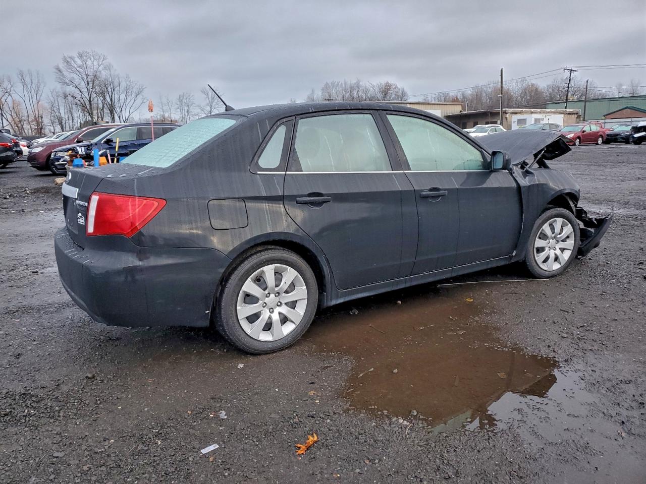 2010 Subaru Impreza 2.5I VIN: JF1GE6A69AH513097 Lot: 94470825