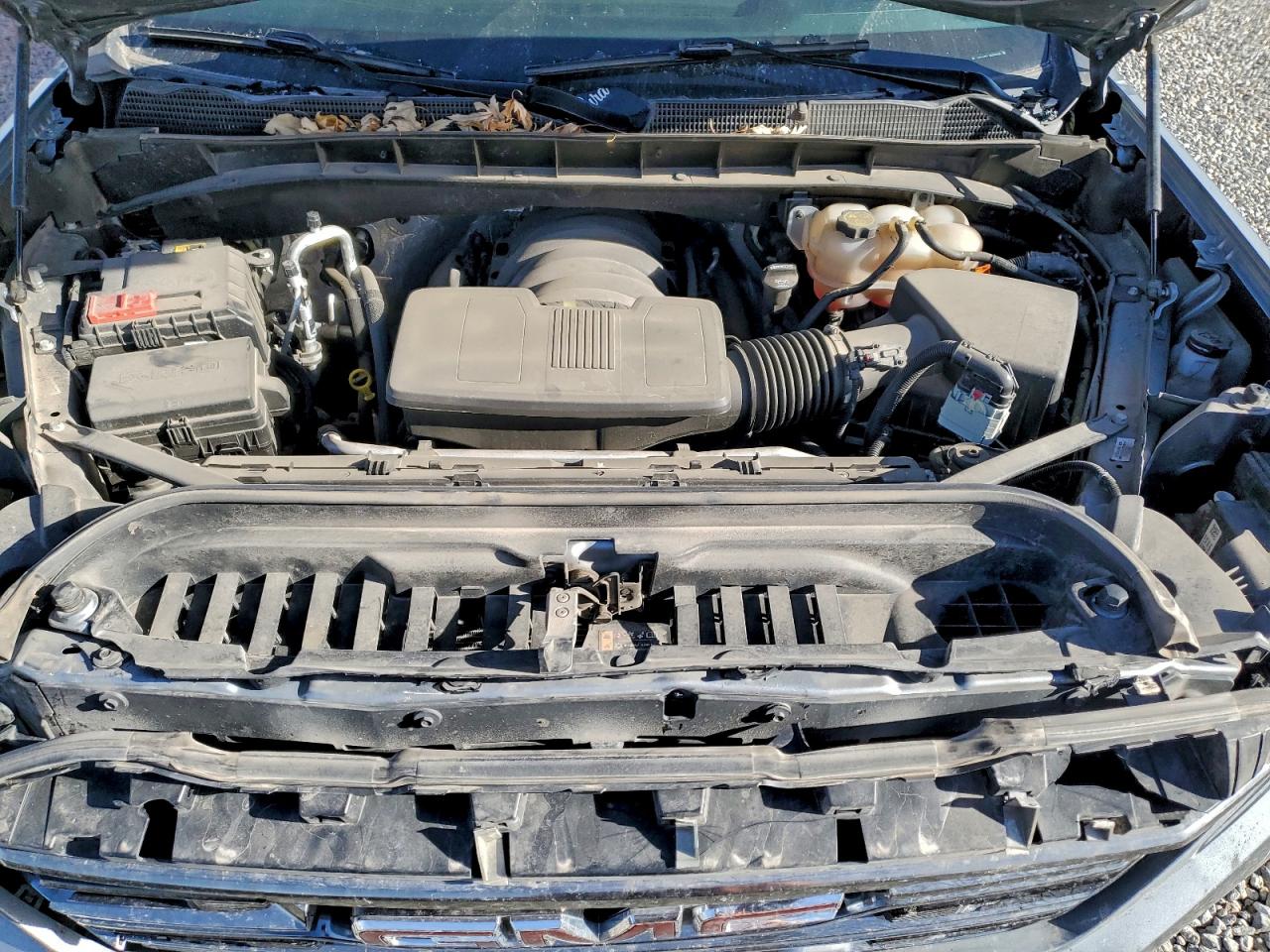 2023 GMC Sierra K1500 At4 VIN: 3GTUUEEL3PG255740 Lot: 94712575