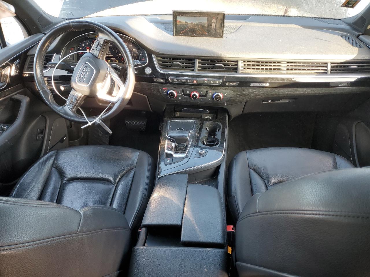 2017 Audi Q7 Premium Plus VIN: WA1LAAF70HD034748 Lot: 91917945