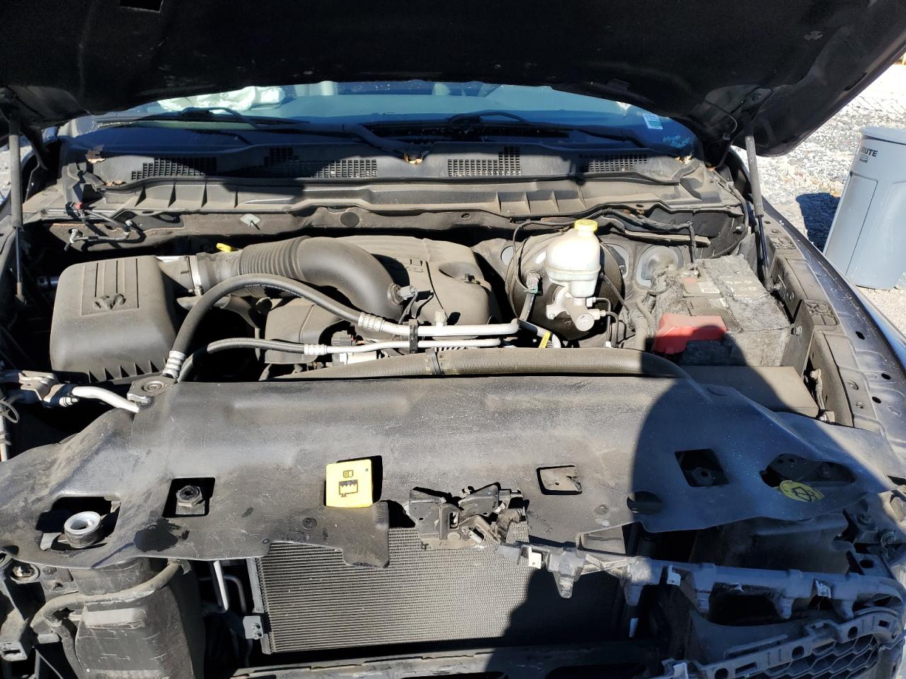 2015 Ram 1500 St VIN: 3C6JR6DTXFG683158 Lot: 91432255