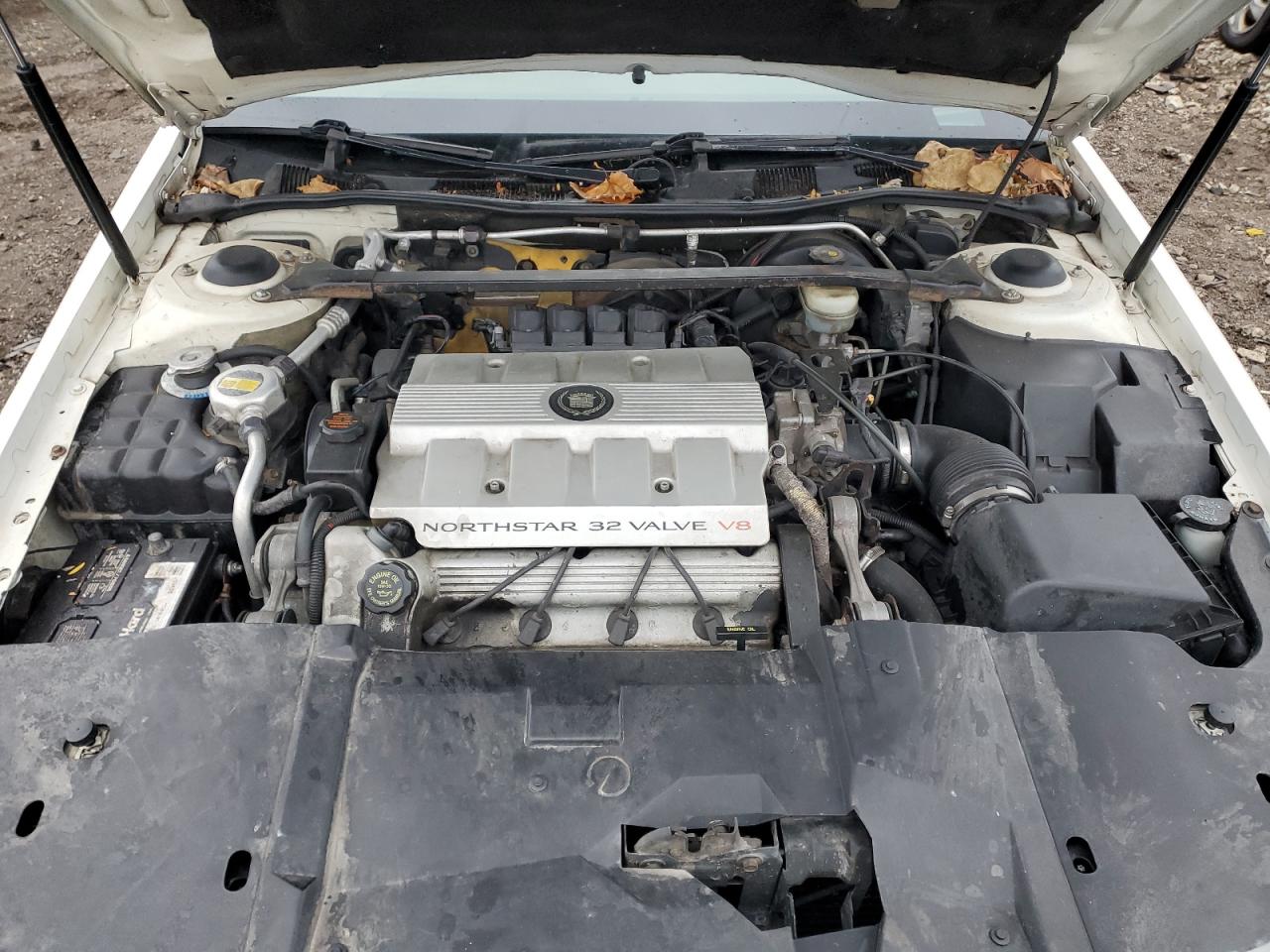 1996 Cadillac Seville Sts VIN: 1G6KY5297TU830064 Lot: 93155845