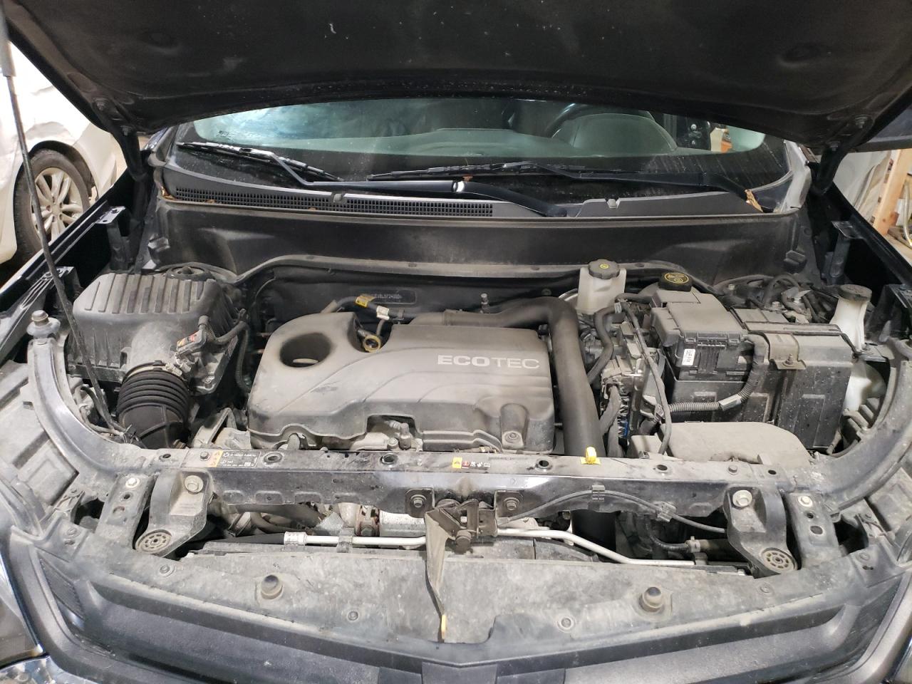 2020 Chevrolet Equinox Lt VIN: 3GNAXUEV5LS724380 Lot: 91048685