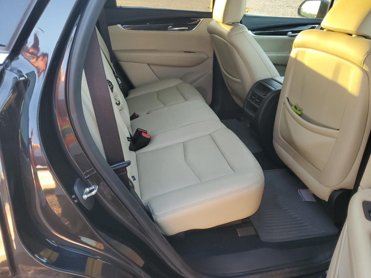 2019 Cadillac Xt5 VIN: 1GYKNARS6KZ252106 Lot: 91806755