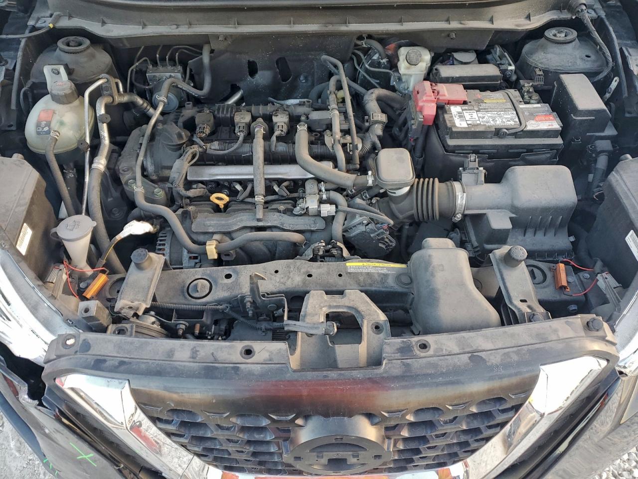 2019 Nissan Kicks S VIN: 3N1CP5CU7KL504672 Lot: 94101715