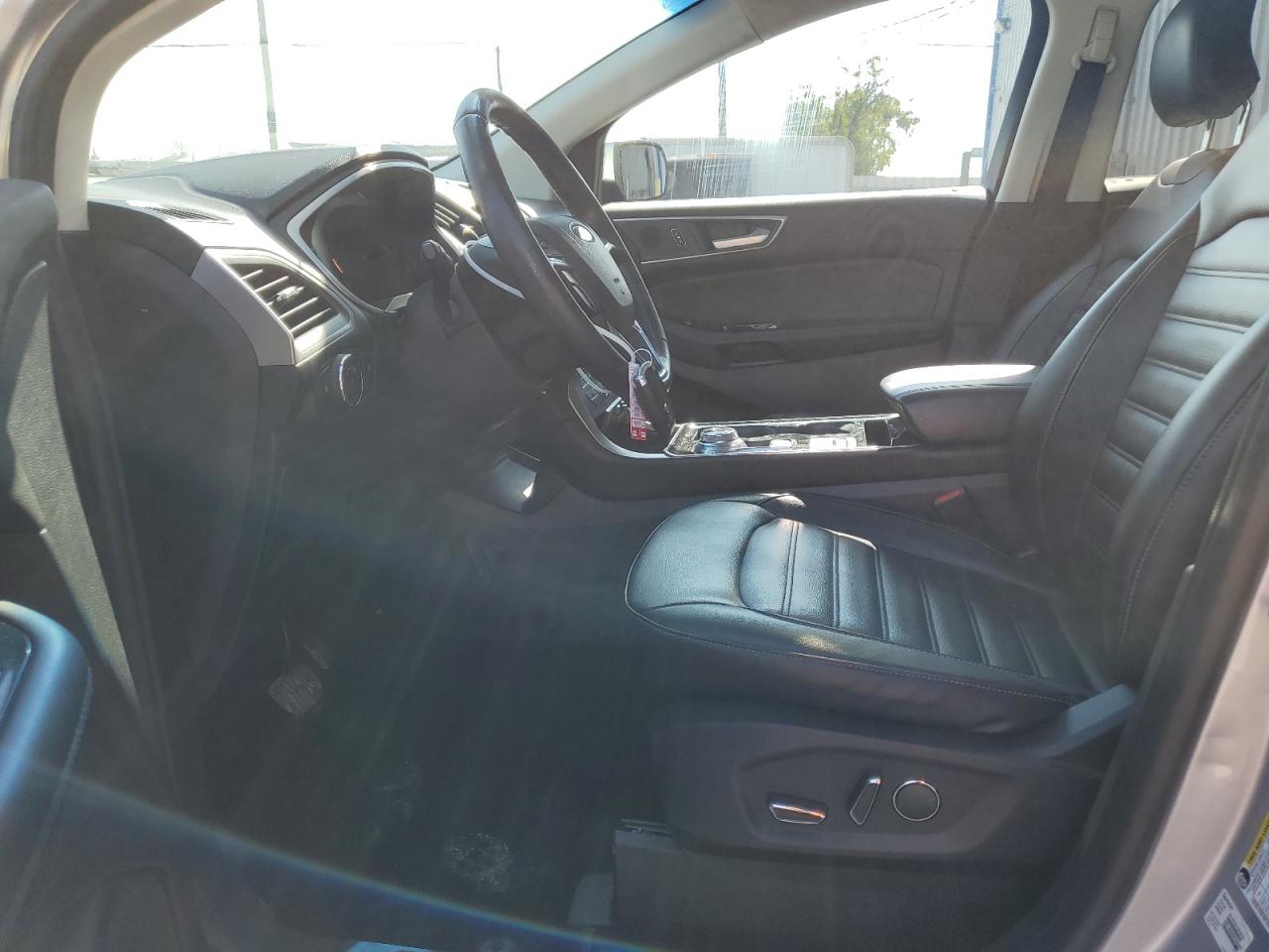 2019 Ford Edge Sel VIN: 2FMPK3J93KBB21741 Lot: 93589155