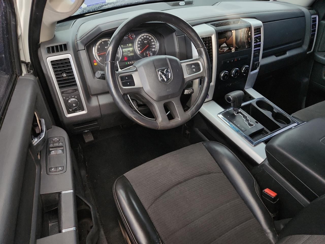 2011 Dodge Ram 1500 VIN: 3D7JB1ET9BG602682 Lot: 93527235