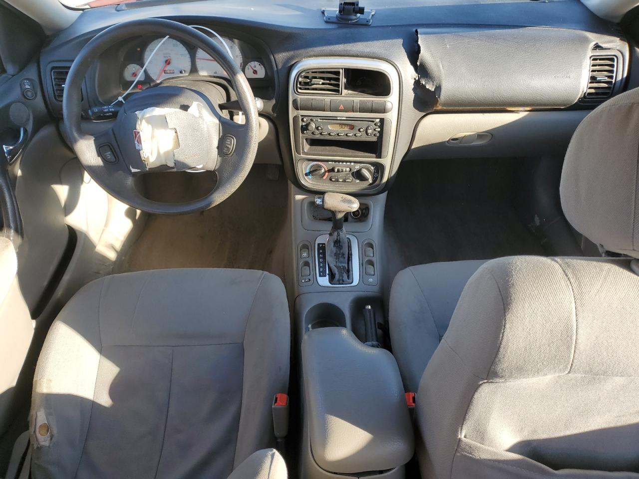 2003 Saturn L200 VIN: 1G8JU54F93Y568011 Lot: 91622985