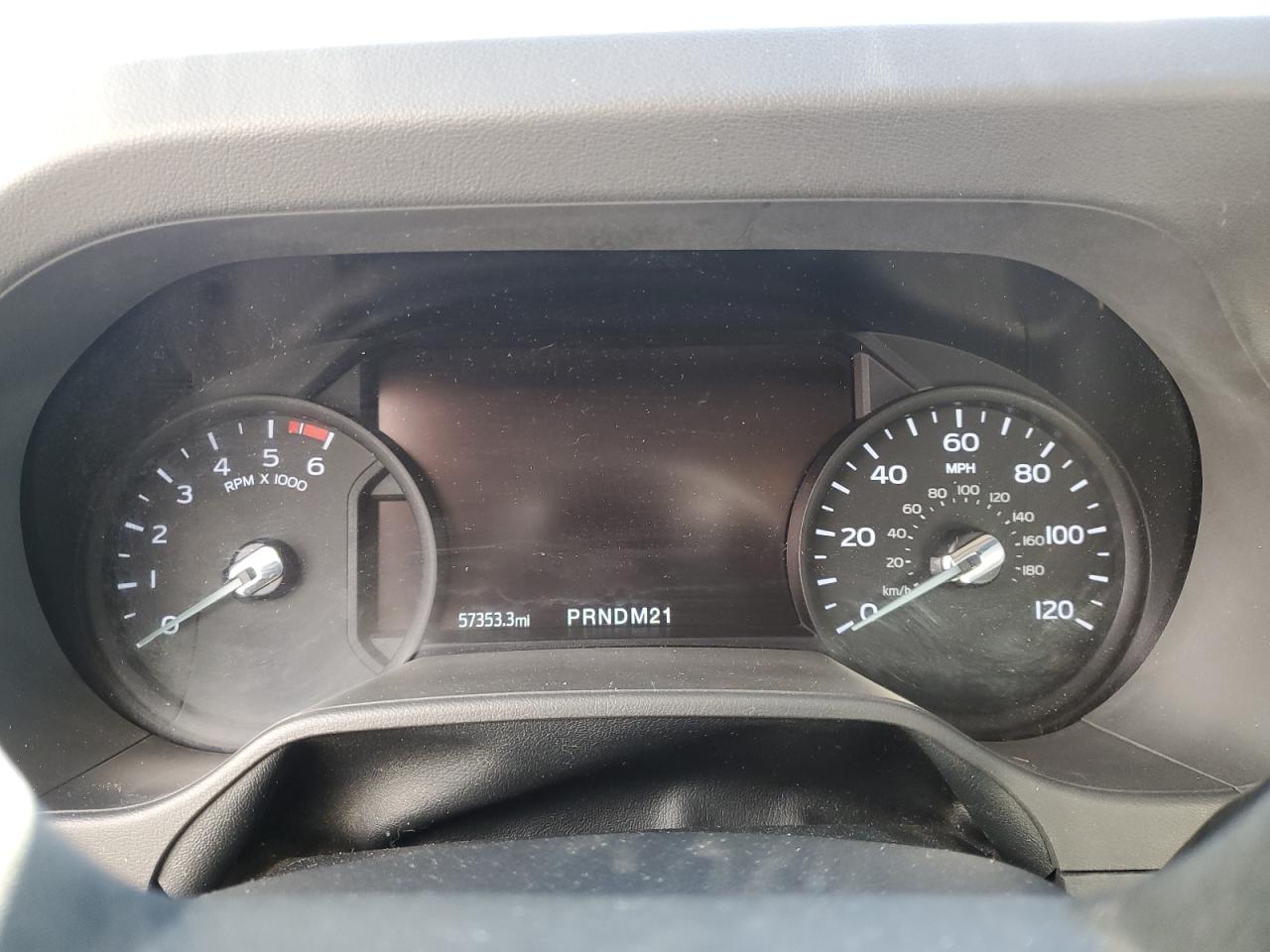 2023 Ford Econoline - Box Truck VIN: 1FDWE3FNXPDD10848 Lot: 92687145