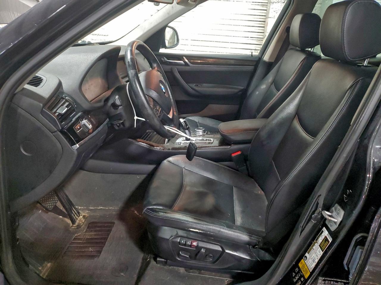 2016 BMW X3 xDrive28I VIN: 5UXWX9C59G0D88049 Lot: 93271575