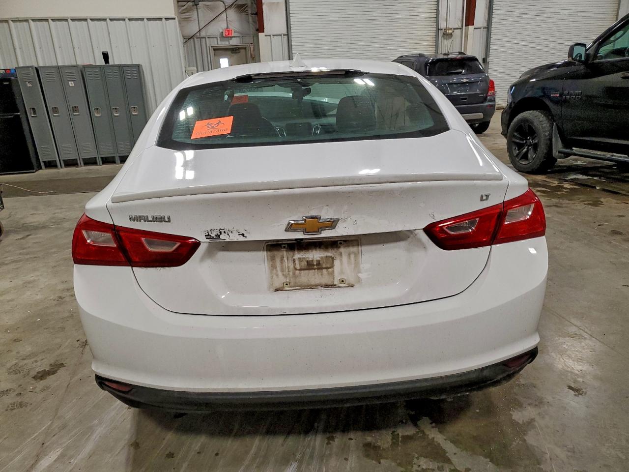 2018 Chevrolet Malibu Lt VIN: 1G1ZD5ST2JF129199 Lot: 94708375
