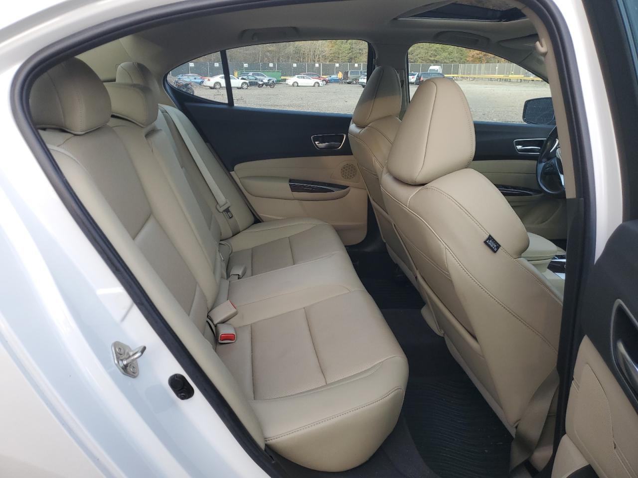 2020 Acura Tlx Technology VIN: 19UUB1F51LA000139 Lot: 92260085