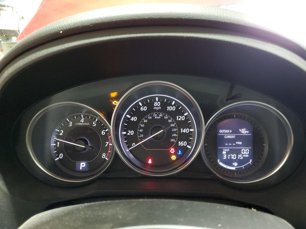 2014 Mazda 6 Touring VIN: JM1GJ1V57E1103827 Lot: 93177725