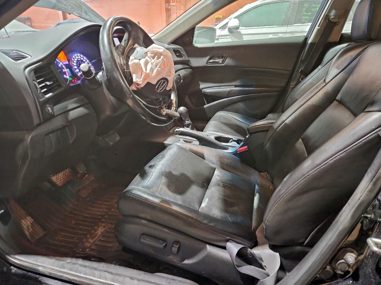 2013 Acura Ilx 20 Premium VIN: 19VDE1F53DE403875 Lot: 94130815